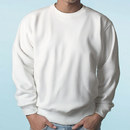 モデル身長:173cm（Lサイズ、ホワイト着用）