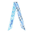 全面印刷 リボンスカーフ