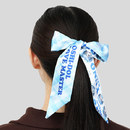 ヘアアクセサリーにも！