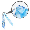 中央部分は縫製せず開いた仕様になっています