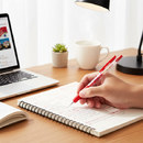 さらさらな書き心地