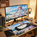 好きなイラストや写真をマウスパッドに！