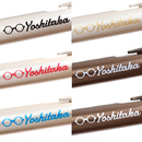 パッド印刷のインクカラーは全6色