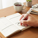 ストレスフリーな書き心地で、ビジネス・学習シーンなどあらゆる場面で活躍！