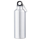 アルミスポーツボトル 500（カラビナ付）