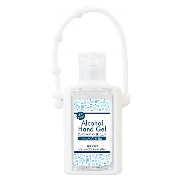 アルコールハンドジェル29ml