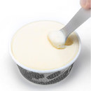 熱伝導でアイスをじんわり溶かしなめらかにすくい取れます