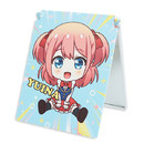 全面印刷 マットスクエアミラー（M）カラー