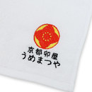 キャラクターやブランドロゴを刺繍で表現！簡易ロゴ刺繍