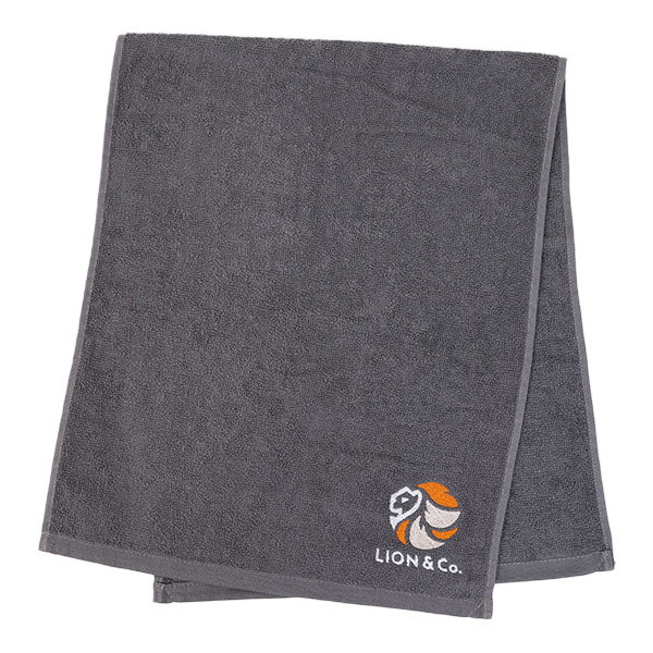 D-FACTORY スレン染めタオル（240匁）