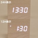 12H/24H表示切替が可能！