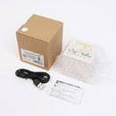 箱に入れて梱包します