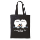 8oz ライトキャンバスフラットバッグ（L）