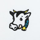 ブランドロゴやイラストを刺繍で表現！簡易ロゴ刺繍