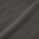 ピグメント加工でユーズド感のある生地感