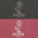 ヴィンテージライクな仕上がり！レーザー加工