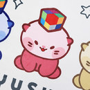 くっきり鮮明にプリントできる昇華転写プリント