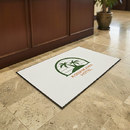 玄関マットとしてショップや部屋の入り口を彩ります！