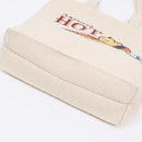 底マチ付きで収納力抜群！