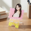 アクリルフォトとしても置けます　