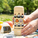 スポーツ飲料を入れられるので、部活やレジャーシーンにぴったり