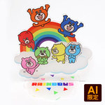 アクリルスタンド（L）