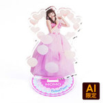 アクリルスタンド（S）