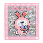 長方形オイルインアクリルプレート 写真・イラストをプリントしたグリッターラメプレートを1点から 物販グッズ・ノベルティなどの大ロット・大量注文がお得