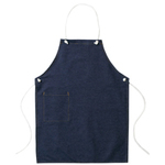 デニムエプロン