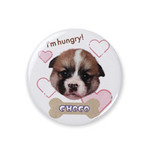 缶バッジ 安全ピン（丸型）38mm