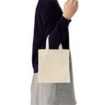 【販促向け】8oz ライトキャンバスバッグ（S）