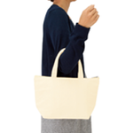 コットンキャンバス保冷トート(S)