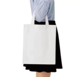 ノベルティ不織布A4フラットトート