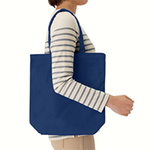 ポリキャンバストートバッグ（M）