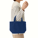 ポリキャンバストートバッグ（S）