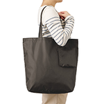 ポーチ付 ポケッタブルトート(L)