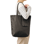 ポーチ付 ポケッタブルトート(M)