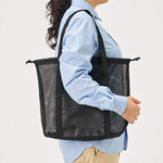 メッシュライントート（L）