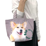 全面印刷 トートバッグ（S）