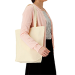 10oz オーガニックコットンキャンバストート(M)