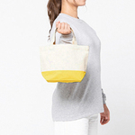 11.0oz キャンバスツートントート（S）