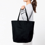 12oz スタンダードキャンバストートバッグ(L)