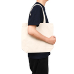 12oz ヘヴィーキャンバストートバッグ（M）