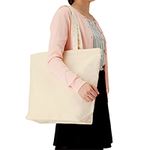 12ozノベルティキャンバストート（L）