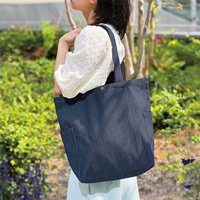 13oz デニムマルチトート