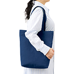 13oz ライトウォッシュキャンバストート（M）