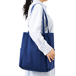 13oz ライトウォッシュキャンバスマルチトート