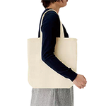 5oz オーガニックコットンバッグ（M）