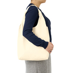 5oz コットンショルダーハンドルトート（M）