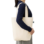 5oz フェアトレードコットントート（M）